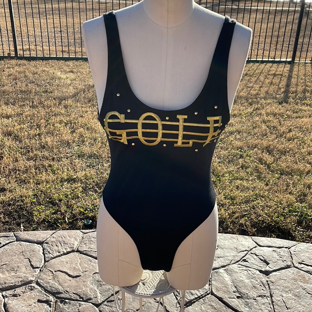 Golf Bodysuit